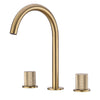 Elegant Brass Sink Faucet Basin Mixer for Mixed Hot and Cold Water