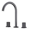 Elegant Brass Sink Faucet Basin Mixer for Mixed Hot and Cold Water