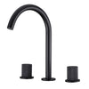 Elegant Brass Sink Faucet Basin Mixer for Mixed Hot and Cold Water