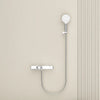 Elegant Waterfall Bathtub Shower Faucet Brass Bathroom Shower Mixer