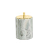 Emerald Green Natural Marble Bathroom Accessories Shower Dispenser