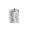 Emerald Green Natural Marble Bathroom Accessories Shower Dispenser
