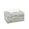 Emerald Green Natural Marble Bathroom Accessories Shower Dispenser