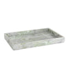 Emerald Green Natural Marble Bathroom Accessories Shower Dispenser