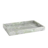 Emerald Green Natural Marble Bathroom Accessories Shower Dispenser