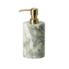 Emerald Marble Bathroom Accessories Luxury Stone Shower Accessories