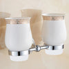 European Antique Porcelain Bathroom Hardware Accessory