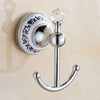 European Antique Porcelain Bathroom Hardware Accessory