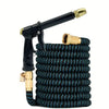 Expandable Garden Hose Flexible No-Kink Water Hose with 3/4