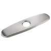 Faucet Plate Hole Tap Cover Deck Plate For Most Single Hole Faucet