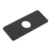 Faucet Plate Hole Tap Cover Deck Plate For Most Single Hole Faucet