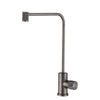 Filter Kitchen Faucets Water Single Cold Handle Brass Sink Mixer Tap