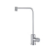 Filter Kitchen Faucets Water Single Cold Handle Brass Sink Mixer Tap