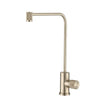 Filter Kitchen Faucets Water Single Cold Handle Brass Sink Mixer Tap