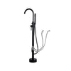 Floor Standing Bathtub Faucet Column Basin Vertical Shower Head Faucet