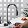 Flying Rain Stainless steel Kitchen Pull-Out Faucet Hot Cold Mixer Tap