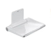 Folding Shower Seat Wall-Mounted Bathroom Bath Stool Fold-Down Bench