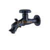 Garden Faucet Wall Mount Outdoor Dragon Water Hose Cold Tap Decorative