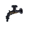 Garden Faucet Wall Mount Outdoor Dragon Water Hose Cold Tap Decorative