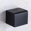 Gold Stainless Steel Bathroom Accessory Roll Paper Toilet Tissue Box