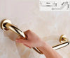 135 Degrees Angled Shower Safety Grab Bar Elderly Anti-slip Rail