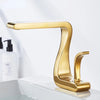 Bathroom Wash Basin Faucet Water Sink Faucet Single Hole Faucet