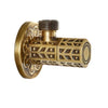 Golden Brass Antique Design Angle Valves