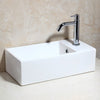 Golden Ceramic Basin Bathroom Sink European Style Washbasin Sink Bath