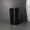 Toilet Paper Holder Toilet Brush Waste Bin Bathroom Storage Organizer