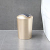 Toilet Paper Holder Toilet Brush Waste Bin Bathroom Storage Organizer