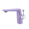 Hot Cold Brass Basin Faucet Bathroom Sink Mixer Tap Lavatory Faucet