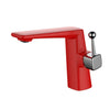 Hot Cold Brass Basin Faucet Bathroom Sink Mixer Tap Lavatory Faucet