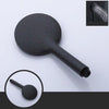 Hand-held Rainfall Shower Nozzle High-Pressure Handheld Shower Head