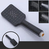 Hand-held Rainfall Shower Nozzle High-Pressure Handheld Shower Head