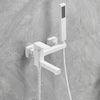 Hand Shower Sprinkler Holder Bathtub Single Handle Bathroom Faucet Set