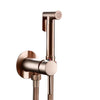 Handheld Bidet Sprayer Kit Wall Mounted Toilet Bidet Shower with Hose