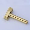 Handheld Bidet Sprayer Set Solid Brass Toilet Bathroom Douche Kit