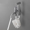 Handheld Toilet Bidet Shower Faucet Sprayer Hygienic Bathroom Bidet