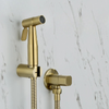 Handheld Toilet Bidet Sprayer Stainless Steel Bathroom Bidet Faucet