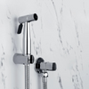 Handheld Toilet Bidet Sprayer Stainless Steel Bathroom Bidet Faucet