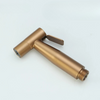 Handheld Toilet Bidet Sprayer Stainless Steel Bathroom Bidet Faucet