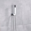 Handshower Head Stainless Shower Hose Faucet Head Wall Mounted Faucet