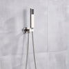 Handshower Head Stainless Shower Hose Faucet Head Wall Mounted Faucet