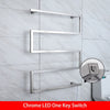 Heated Towel Rails Bathrooms Electric Towel Rail Radiator