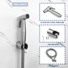 High Pressure Stainless Steel Toilet Bathroom Bidet Sprayer Faucet