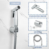 High Pressure Stainless Steel Toilet Bathroom Bidet Sprayer Faucet