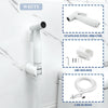 High Pressure Stainless Steel Toilet Bathroom Bidet Sprayer Faucet