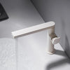Hot Cold Water Mixer Rotating Spout Brass Bathroom Basin Sink Faucet