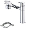 Index Bath 360 Degree Rotating Faucet Adjustable Multifunctional Faucet