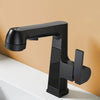 Intelligent Digital Display Faucet Brass Pull-Out Basin Faucet